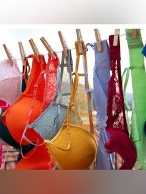 Assorted Bras